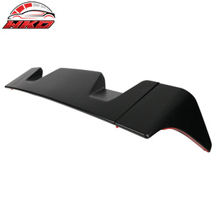 Alerón de Techo Estilo IKON Negro Mate para Ram 1500 Todas las Cabinas 2013-2018 - Product Image 3
