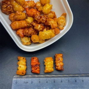 Nhật Bản Loại Bánh Gạo Kỳ Lạ Gluten Miễn Phí Gạo Đồ Ăn Nhẹ Thực Phẩm Crunchy Hạt Bánh Quy Cho Đảng Với Nướng Hạt Đồ Ăn Nhẹ - Product Image 3