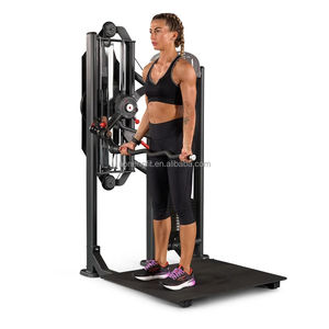 2025 AON-Fitness Kommerzielles Dual-Function Gym <span class=keywords><strong>Machine</strong></span> <span class=keywords><strong>Body</strong></span> <span class=keywords><strong>Workout</strong></span> Stehendes <span class=keywords><strong>Total</strong></span> Arms Training für Brust-Rücken-Übungen - Product Image 2