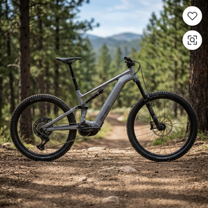 Bicicleta de Montaña de 27.5 Pulgadas con Cuadro de Aleación de Aluminio, Doble Suspensión, Frenos de Disco, 12 Velocidades, Diseño Todoterreno a Prueba de Golpes - Product Image 3
