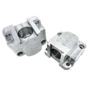 4140 Steel Machined Parts Cnc Machining Milling Turning Oem Service Part Heat treatment Custom