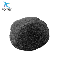 PO-TRY Vente directe usine Poudre TPU DTF pour impression par transfert thermique sur tissu Poudre thermofusible de qualité supérieure Blanc/Noir