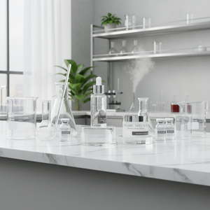 Set Completo de Ampollas Faciales con Péptidos, Bolas Líquidas Antiarrugas, Blanqueadoras, con Ácido Hialurónico, Cosmético de Doble Función para Piel Sensible - Product Image 3