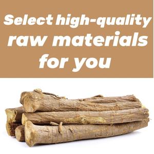 Doğal organik antioksidan kabartma sakinleştirici selenyum çinko siyah Maca takviyesi özü yetişkinler için Ksm-66 ashandandha kök tozu - Product Image 5