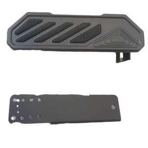 Gobison Prix de gros Repose-pieds Pédale morte pour Jeep Wrangler JK 2007-2017 Repose-pieds de voiture - Product Image 5