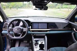 2024 Geely monjaro 2.0td DCT Evo 2wd coche eléctrico vehículos de gasolina <span class=keywords><strong>barato</strong></span> EV coche compacto SUV 4wd nuevos vehículos de energía xinyue L - Product Image 6