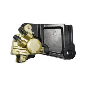 Étriers de frein à disque pour moto NS200 (alliage d'aluminium) modèle 43 pour SHINE Pulsar <span class=keywords><strong>NS</strong></span> <span class=keywords><strong>200</strong></span> arrière - Product Image 2