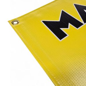 Promotion Livraison Rapide – Bannière PVC Publicitaire Extérieure Nouvelle Arrivée en Gros - Product Image 3