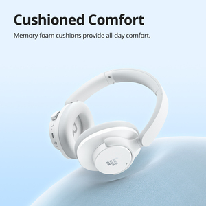 Tronsmart Sounfii Q20 : Casque ANC haut de gamme, audio sans fil, longue autonomie, confortable pour les voyages et le travail - Product Image 3