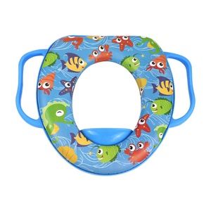 Baby Toilet Seat Kids Soft <b>Potty</b> <b>Training</b> Seat - Product Image 6