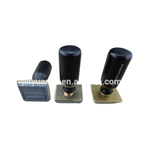 <span class=keywords><strong>Sello</strong></span> de <span class=keywords><strong>goma</strong></span> <span class=keywords><strong>Eva</strong></span> <span class=keywords><strong>con</strong></span> mango de madera + cabezal de latón para uso en la oficina - Product Image 2