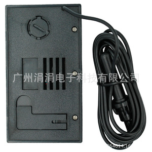 เครื่องวัดความชื้นดิจิตอลซิ่วหยวน เครื่องวัดอุณหภูมิแบบจอแอลซีดี HYT007 จอแสดงผลขนาดใหญ่พร้อมหัววัดภายนอกสำหรับใช้ในห้องปฏิบัติการ - Product Image 2