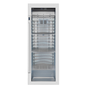 Vi300sa 620L Refrigerador para Maduración en Seco de Carne, Madurador de Filetes UVC, Botella de Acero Inoxidable, Control Electrónico de Temperatura, Sinowin Wine 180 Vi300sa Único - Product Image 1