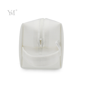 Mới được thiết kế trang điểm túi mỹ phẩm không thấm nước eva <span class=keywords><strong>pouch</strong></span> phụ nữ oem du lịch tạo nên túi - Product Image 3