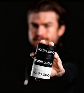 Argile coiffante en gros pour hommes – Crème brillante à tenue ferme, volume longue durée, texture légère, soin professionnel - Product Image 2