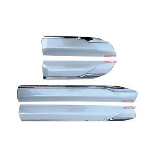 Suitable for Toyota Land Cruiser LC300 <b>door</b> edge strips, car body <b>trim</b> strips, anti-scratch and anti-collision strips - Product Image 5