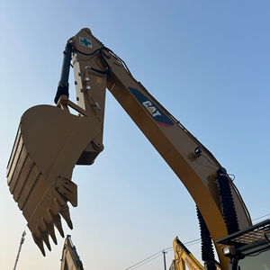 รถขุดตีนตะขาบ Caterpillar CAT 330d2 มือสอง ของแท้จากญี่ปุ่น 30 ตัน เครื่องจักรก่อสร้าง Cat330D2L รถขุดขนาดใหญ่ใช้แล้ว - Product Image 2