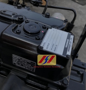 Máy Xúc 3 Xi Lanh Động Cơ Lắp Ráp 3tnv74f 3tnv84 3tnv74 3tnv82 3tnv88 3tnv74f-spsu Chính Hãng Động Cơ Diesel Cho Yanmar - Product Image 6