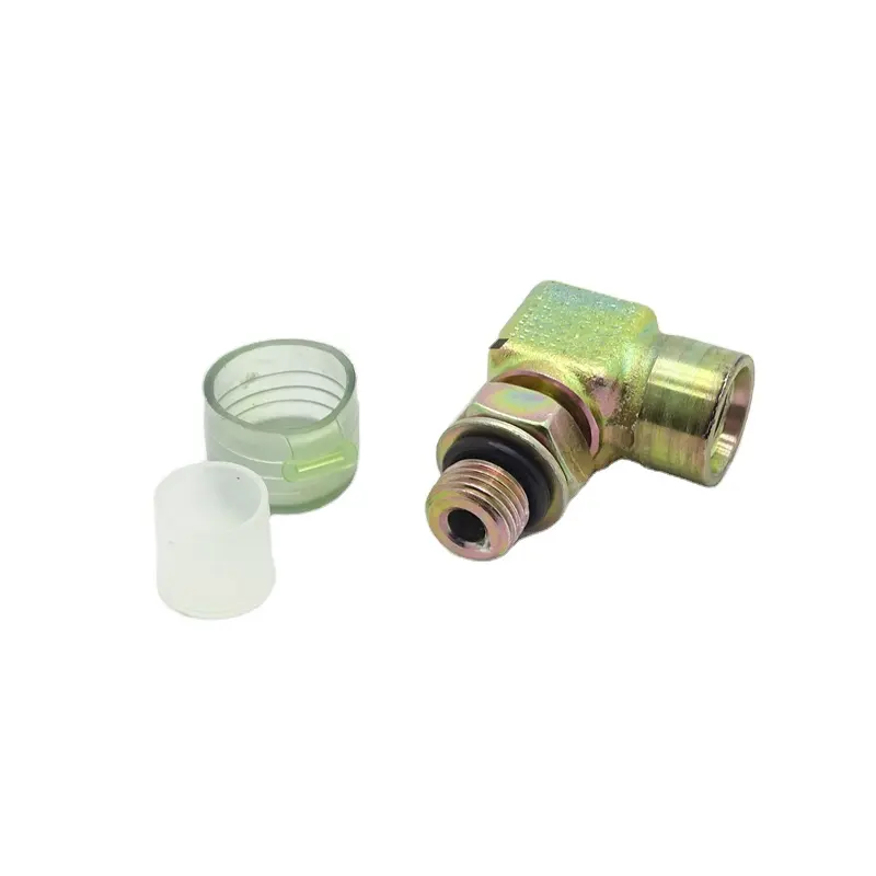 31E5-11110 31E511110 Adapter-test Oil Pipe Joint For excavator R140LC7 R160LC7 R180LC7 R210LC7 R215LC7 R290LC7 R140LC9