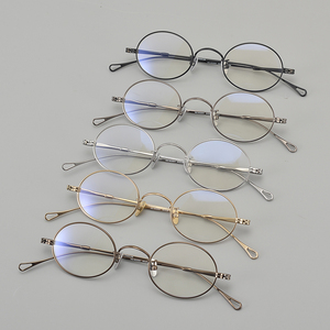 <span class=keywords><strong>Gafas</strong></span> de placa de titanio puro spot de fábrica de Shenzhen, montura de <span class=keywords><strong>gafas</strong></span> ópticas para hombres y mujeres - Product Image 3