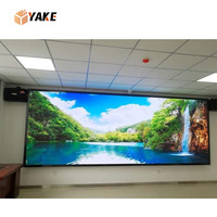 P2 P2.5 P2.97 P5 kapalı mobil LED reklam ekranı ekran 16:9 Led duvar ekran paneli fiyat 7680Hz LED esnek görüntüler