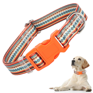 UFBemo Factory Design Adjustable Pet Supplies Color Printing Pet Supplies Dog <b>Collars</b> - Product Image 1