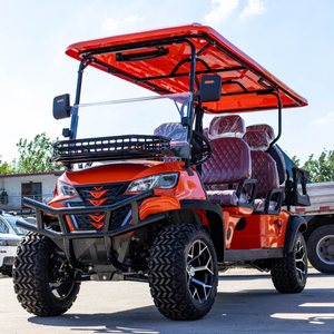 Produits les plus vendus – Approvisionnement 2025 – Chariots de golf 4 places très demandés en Europe – Prix compétitifs – Buggy à vendre - Product Image 5