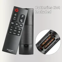 AKB75595402 Télécommande pour système de barre de son LG SK5Y SK5R SKM5Y