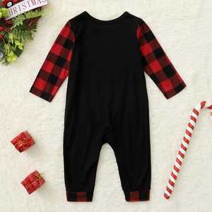 Los mejores pijamas navideños <span class=keywords><strong>para</strong></span> adultos a juego <span class=keywords><strong>para</strong></span> la familia, ropa de dormir <span class=keywords><strong>para</strong></span> el hogar <span class=keywords><strong>para</strong></span> bebés, niños, mamá, papá - Product Image 4