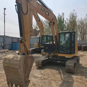 Fabricado en Japón usado para máquina excavadora CAT 310 10 toneladas pequeña excavadora sobre orugas con motor de componentes de núcleo para la venta - Product Image 1
