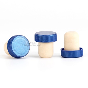 จุกปิดขวดไวน์28มม. และโพลิเมอร์ปลั๊กตัวทีสำหรับปิดขวดไวน์เกรดอาหารเป็นมิตรต่อสิ่งแวดล้อมระดับพรีเมียม - Product Image 6