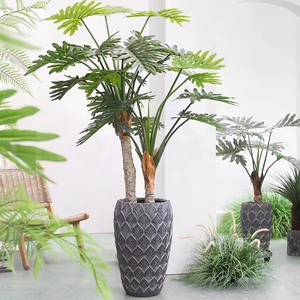 Samantha Xl Pots De Plantes Designer Jardin Baril Fleur Grands Pots Extérieurs Meilleurs Pots Pour Plantes D'intérieur - Product Image 6