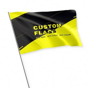 Best Price Custom 3*5ft Polyester <b>Flags</b> for Indoor Pride Agriculture Education Travel Agency Featuring Senegal Silk for - Product Image 5