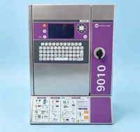 Impresora de Inyección de Tinta Industrial Reacondicionada para M 9010