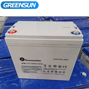 12V <span class=keywords><strong>12Ah</strong></span> 30Ah 70Ah 48V Bateria Gel Se12V 7Ah Chumbo Ácido Batterialed Inversor Bateria recarregável Long Life Solar Energy Products - Product Image 5