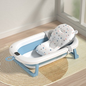 Set Vasca da Bagno e <span class=keywords><strong>Doccia</strong></span> Multifunzionale in Plastica di Alta Qualità, Supporto Ergonomico Pieghevole <span class=keywords><strong>per</strong></span> Vasca da Bagno <span class=keywords><strong>per</strong></span> Bambini - Product Image 6