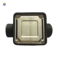 Compteur de carburant numérique Doto K24-2, débitmètre électronique pour Turbine, contrôle numérique du compteur de liquide d'essence Diesel
