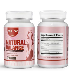 Kapsul Natural Balance dengan Ekstrak Red Clover untuk Kesehatan Harian Alami dan Energi Seimbang 60 Kapsul - Product Image 4