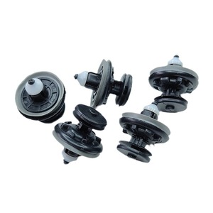 Rivets en plastique pour voiture, 15 mm, 23 mm, 10 mm, 8 mm, pour la réparation et le remplacement des panneaux de porte de voiture - Product Image 5