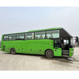 Mini-bus d'occasion Yutong personnalisé <span class=keywords><strong>en</strong></span> Chine, 51 places, autobus d'occasion à vendre <span class=keywords><strong>en</strong></span> Arabie Saoudite - Product Image 3