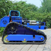 Tondeuse à gazon électrique pour terrains exceptionnels avec sonde de terrain de précision micro, idéale pour les jardins périurbains australiens