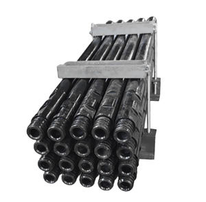 קטן קוטר 50mm אורך 1000mm DTH תרגיל מוט תרגיל צינור עבור נייד קידוח DTH - Product Image 6