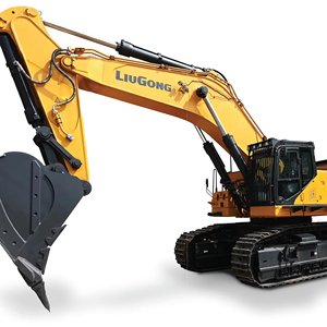 รถขุดเหมือง LIU GONG 995F สำหรับงานก่อสร้าง - Product Image 1