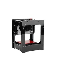 Máquina de Grabado Láser 3D Tipo Gantry con Control Inalámbrico por APP, Láser GRBL Benbox Neje, Nueva Impresora Grabadora Láser DIY