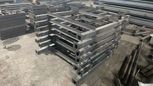 Hệ thống dây chuyền băng tải trên cao cho dây chuyền sản xuất đồ nội thất - Product Image 4