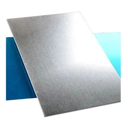 Feuille d'aluminium personnalisée 6061 6063 t6, 5mm 6mm, plaque épaisse en aluminium