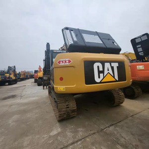 Excavadora Usada Caterpillar Cat326 325 CAT 323 Fabricada en EE. UU. de Segunda Mano 26 Toneladas 25 Toneladas Excavadora Cat 326D2L 325D 320 325 330 - Product Image 2