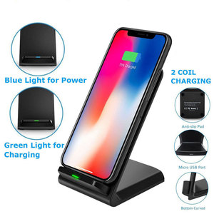 แท่นชาร์จไร้สาย 10W 15W สำหรับ <span class=keywords><strong>iPhone</strong></span> 16 15 X <span class=keywords><strong>XR</strong></span> ชาร์จเร็ว - Product Image 3