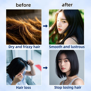 Toptan 100% doğal organik Batana yağı Vegan madde saç beslenme nemlendirici saç derisi saç büyüme onarım için ince - Product Image 5