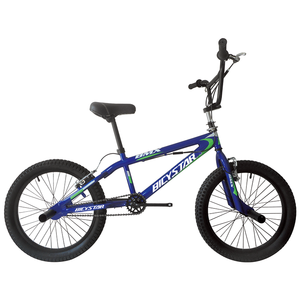 Juego de 3 Piezas para <span class=keywords><strong>Bicicleta</strong></span> Infantil <span class=keywords><strong>GT</strong></span>: Manubrio Gooseneck, Llantas y Ruedas de 20 Pulgadas para <span class=keywords><strong>Bicicleta</strong></span> <span class=keywords><strong>BMX</strong></span> - Product Image 2
